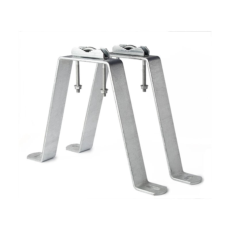 Fix mural en m deport 250mm