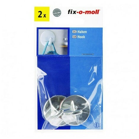 Fix-o-moll Crochets Rondsargent2 - Fix-o-moll