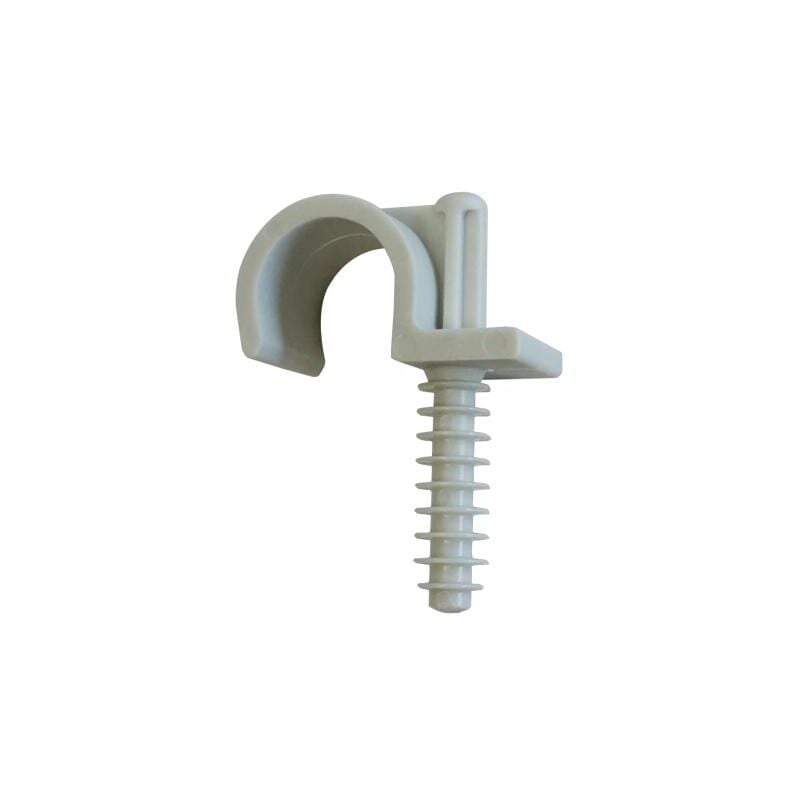 Fixation de gaines et tubes ing fixation Fix-ring - ø 28 mm - Boîte de 100 - A300500