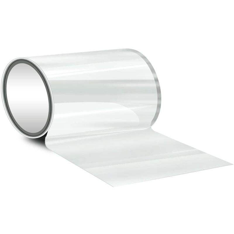 

Cinta adhesiva fuerte transparente de 20 cm de ancho - Fix Tape