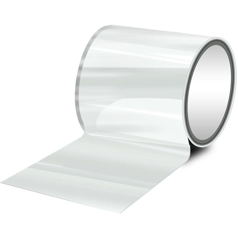 

Cinta adhesiva impermeable transparente - Fix Tape