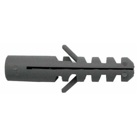 Fixaciones Stoker polyethylene plugs 4 cm 22 unidades