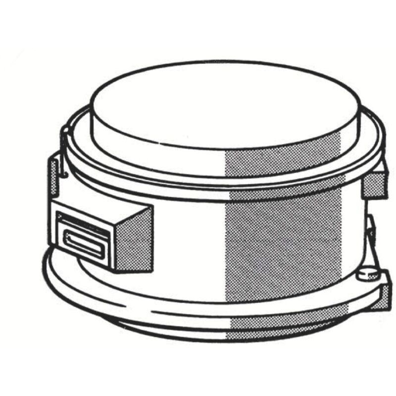Fixapart 6207 sacchetti per aspirapolvere