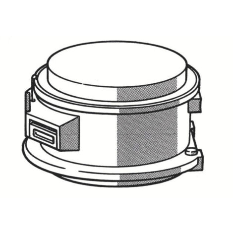 FIXAPART Lot 8 x Sacs de Remplacement pour Aspirateur Electrolux / Volta E22