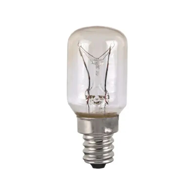 Lampadina frigo incandescenza congelatore frigorifero E14 15 watt f