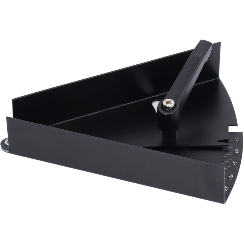 Fixateur d'angle Variable, fixation de pince pour le travail du bois, haute dureté, pour outils, 45 °