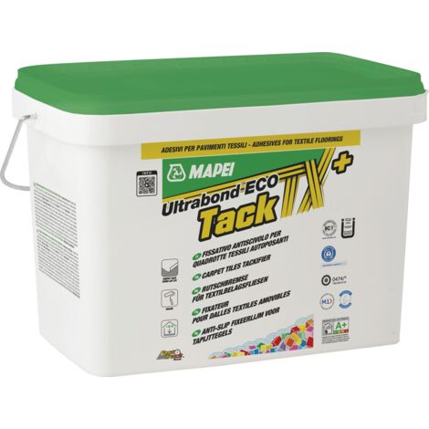 Fixateur de dalles Ultrabond Eco Tack TX+ Seau 15 KG