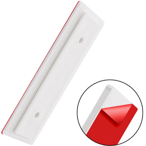 Fixateur de multiprise auto-adhésif, sans perforation, support mural pour multiprise, routeur WiFi, télécommande et autres