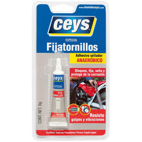 Fixateur Vis Ceys Bloque Et Sécurise Les Vis - Ceys