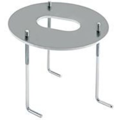 fixation à sceller - pour borne caleo 1 / neway - aric 0575