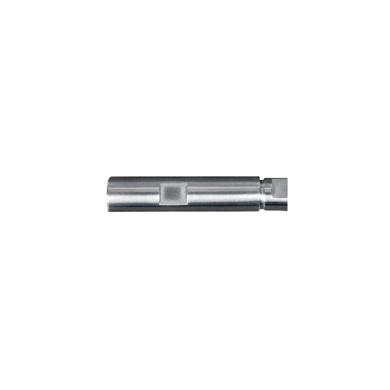 Qualite francaise] - Fixation tendeur pas à gauche M6 pour câble Ø4mm - Longueur 44mm - à visser - Inox 316