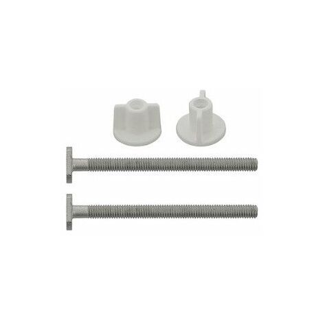 Fixation Abattant Compatible Siamp  - Rousseau
