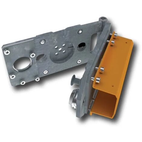 Fixation amovible pour lisse 90X35 LS4 CAME 803XA-0570