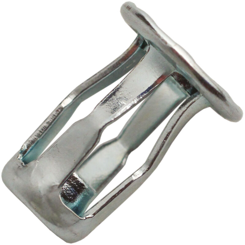 Scell-it - crou étoilé à acier à tête plate à M4x16,8mm SPYDERXS4