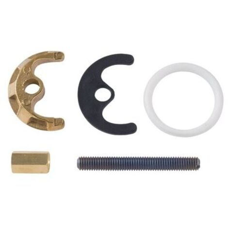 Fixation Baltik Sider pour Hauteur (mm) Lavabo - Compatible avec Mitigeur Coiffeur - Bidet - B/D Monotrou