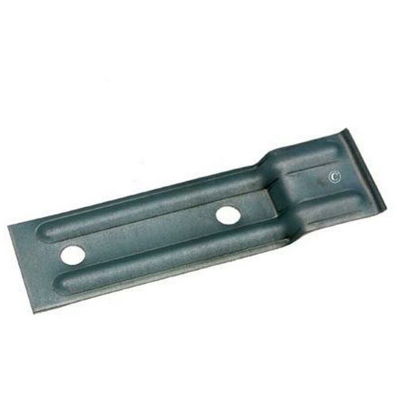 Whirlpool - Fixation bandeau decoration (105 3) d'origine (481240448633) Lave-vaisselle bauknecht, ignis, ikea, ikea kitchenaid, laden