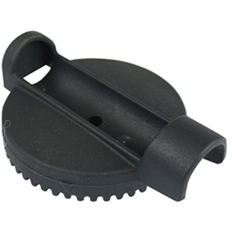 Fixation Brancard Crantée Pour Modèles Inventiv B4044p (323915 Et 382518), B4037p (323914 Et 382517), E1334p (323881), E1637p (3