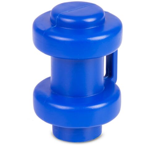 Fixation champignon pour filet interne de trampoline Neo-Sport