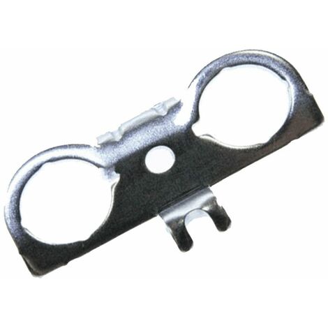 Fixation charnière basse (MAZ62223302) Réfrigérateur, congélateur LG
