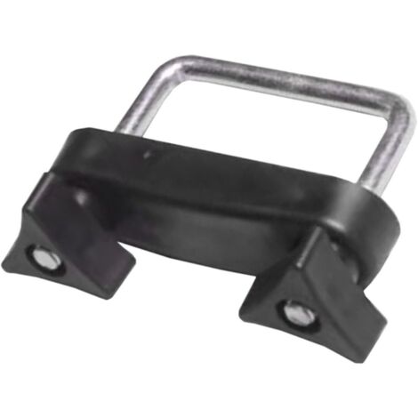 Fixation Coffre Toit Acier Inoxydable Support de Montage pour Portes