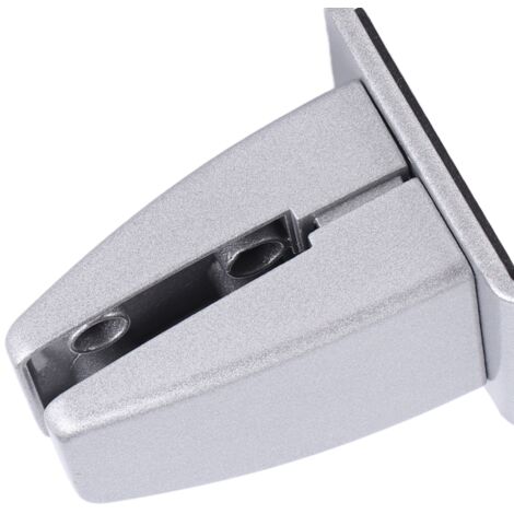 Fixation de Bureau Clip pour Panneau ajustable sans Perçage - Support pour Verre en Alliage Aluminium professionnel 52mm

Attache de Bureau Panneau de Séparation sans Perçage 17-52mm - Clip Étanche mé