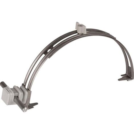 Fixation de câble dehn 204109 réglable imperméable