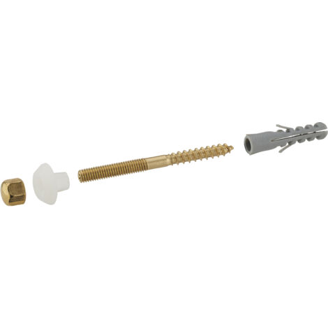 Fixation de cuvette WC à goujons  NOYON & THIEBAULT Longueur 70 mm