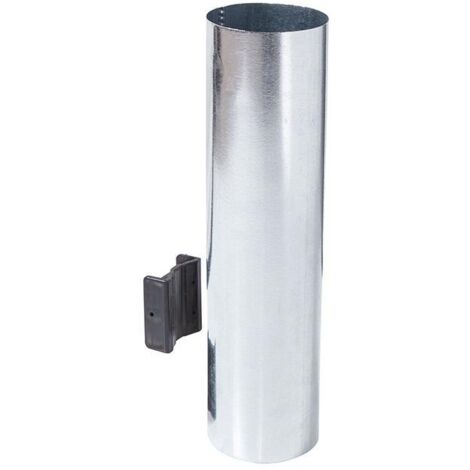 Fixation de descente gouttière rondes – Dév.33 cm - LPP