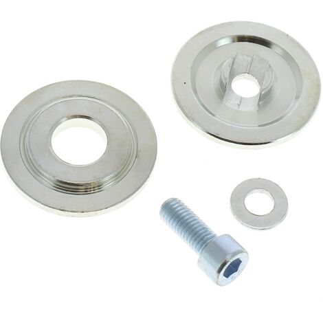 Fixation de lame pour Scie a onglets Metabo