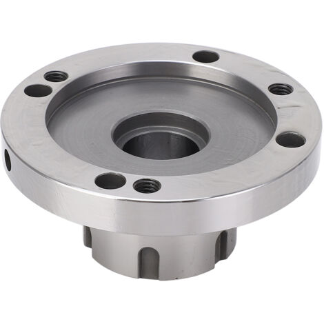 Fixation de pince ER32, bride de 100mm de diamètre, tour CNC givré, fraiseuse, pièces de routeur, accessoires