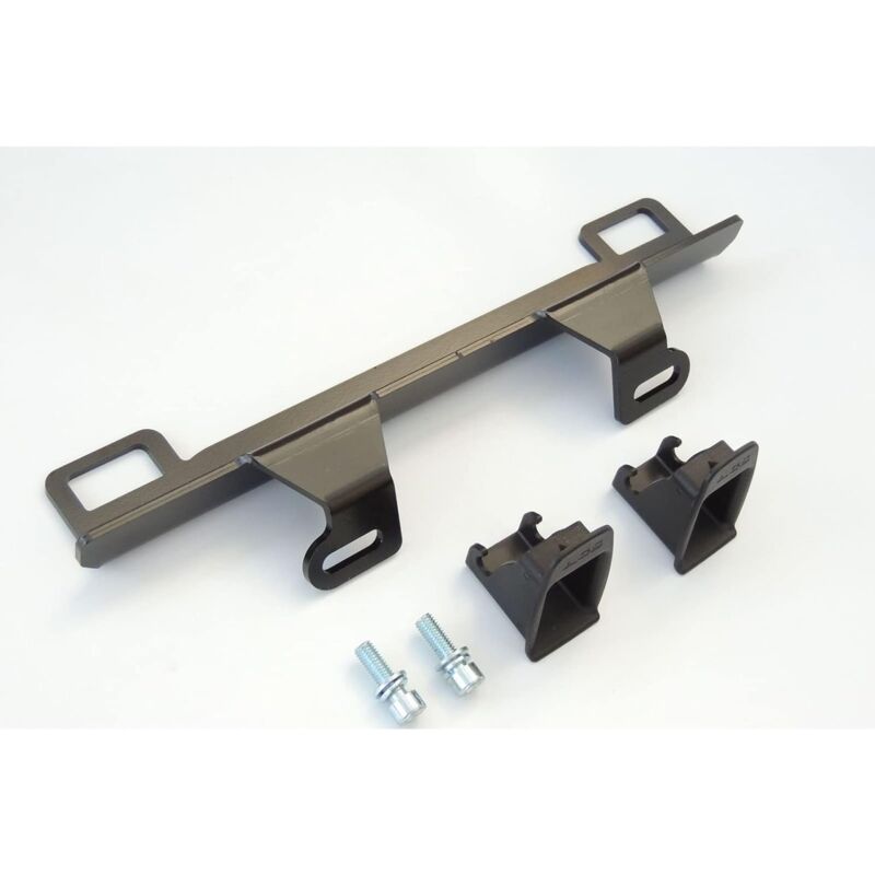 Fixation de siège - Fixation de base ISOFIX Autos Cars for enfants, support de siège, loquet en métal, pratique for A4 A6 Models from 2004 to 2012
