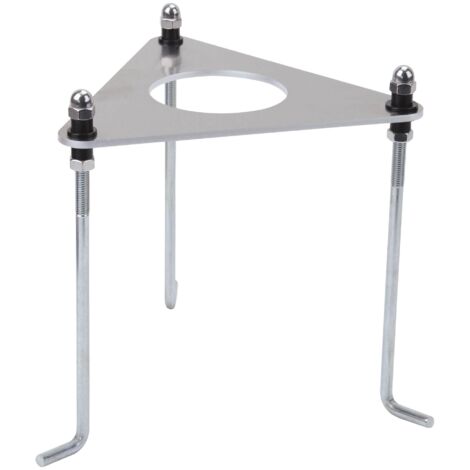 Fixation de sol APF6 pour MONACO (PF4 1,55m) ARIC 2124