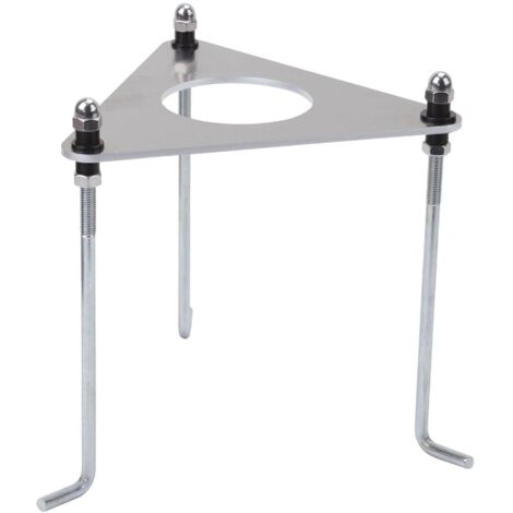 Fixation de sol APF6 pour MONACO (PF4 1,55m) ARIC 2124