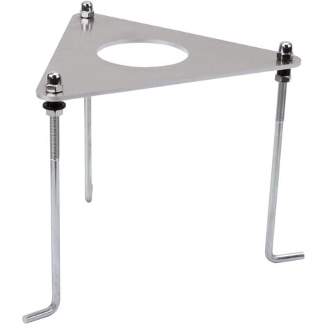 Fixation de sol APF8 pour MONACO (PE7 et PE8 1,91m) ARIC 2125