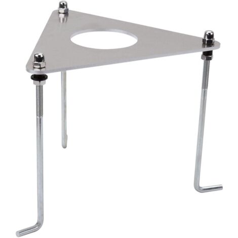 Fixation de sol APF8 pour MONACO (PE7 et PE8 1,91m) ARIC 2125