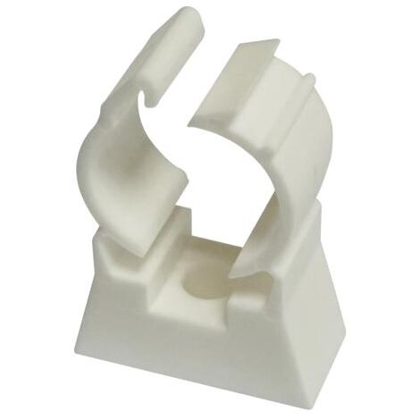 Fixation de tube multicouche ING FIXATION Tub-ring Ø 32 mm - Boîte de 50 pièces - A315140