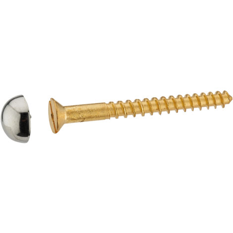 Fixation de WC Vis à bois NOYON & THIEBAULT 6x60