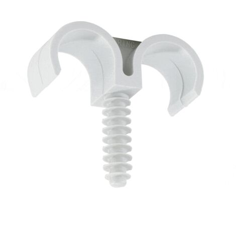 FIXATION DOUBLE - Packung mit 50 StÃ¼ck Ã˜18mm
