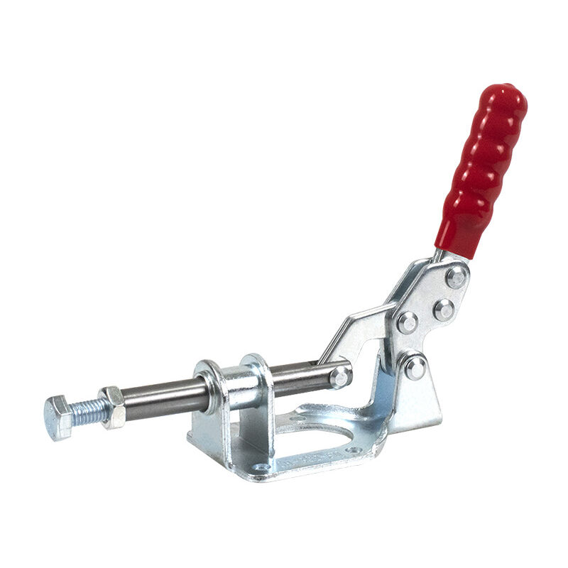 Fei Yu - Fixation d'outillage push-pull, pince rapide, table coulissante, support de scie, pince de positionnement, compacteur GH-302F