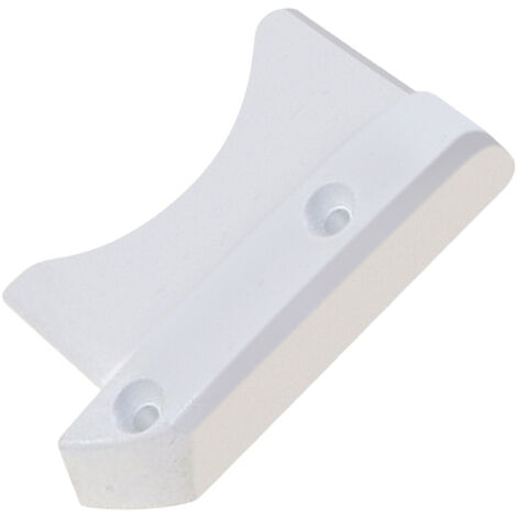 Fixation droite visiére (4055026605) Hotte 312613 FAURE, ELECTROLUX, ARTHUR MARTIN ELECTROLUX