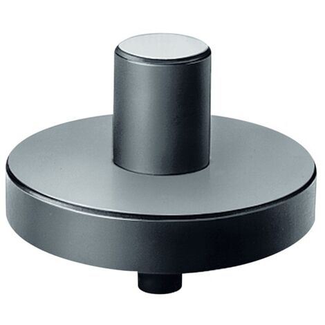 Fixation du vérin à vis Nr.6443 Broche d'insertion-D.12mm Goupille Ext78mm AMF
