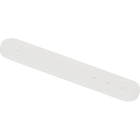 Fixation en silicone pour néon flexible 24V