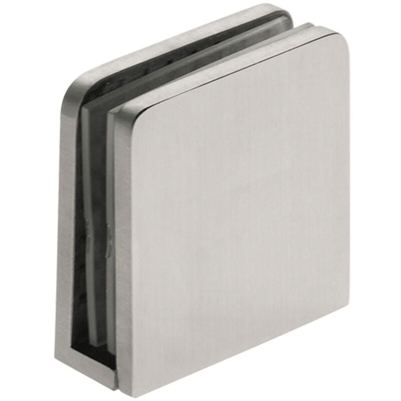 Tesa Assa Abloy - Tesa Glass Accessoire Fixation Au Verre Sans Inox