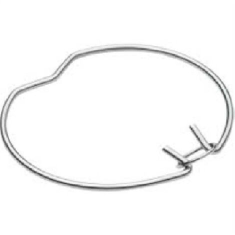 Paulmann – Fixation et ressort pour spot encastrable intérieur – Compatible avec diamètre standard – 404000752