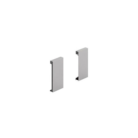 Fixation façade aluminium à l'anglaise hauteur 94 - HETTICH