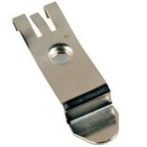fixation fixoméga - pour vis 4 mm - legrand 036469