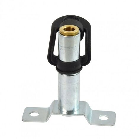 Fixation Gyrophare Sur Bride A Plat