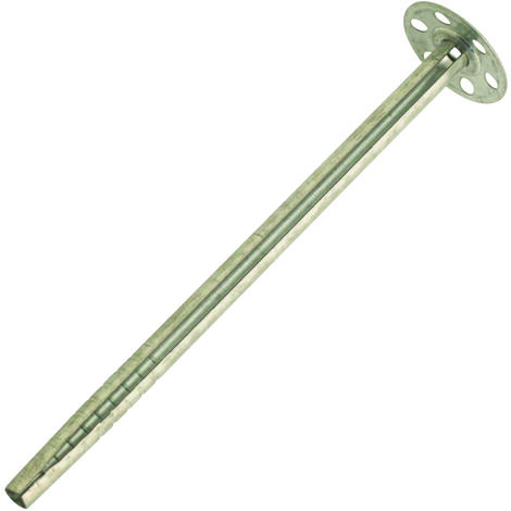 Fixation Isolant Feu 8X90 Acier ZN sans Test Feu