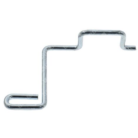 Fixation lame pour motofaucheuses COMPATIBLE ATTILA - 052047