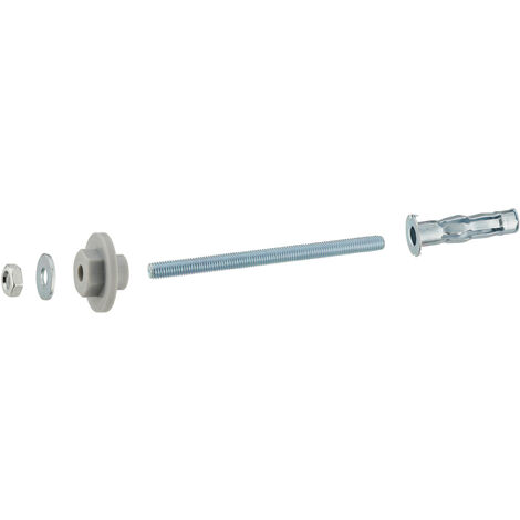 Fixation Lavabo Paroi creuse - cheville expansion NOYON & THIEBAULT 8x120